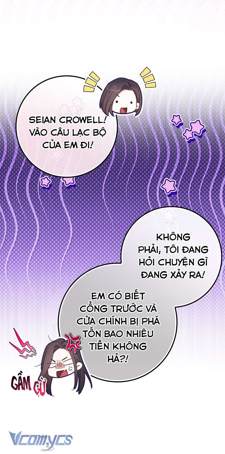 Thời Hạn Cuối Cùng Đang Tràn Ngập Trên Cửa Sổ Trạng Thái Chap 28 - Trang 4
