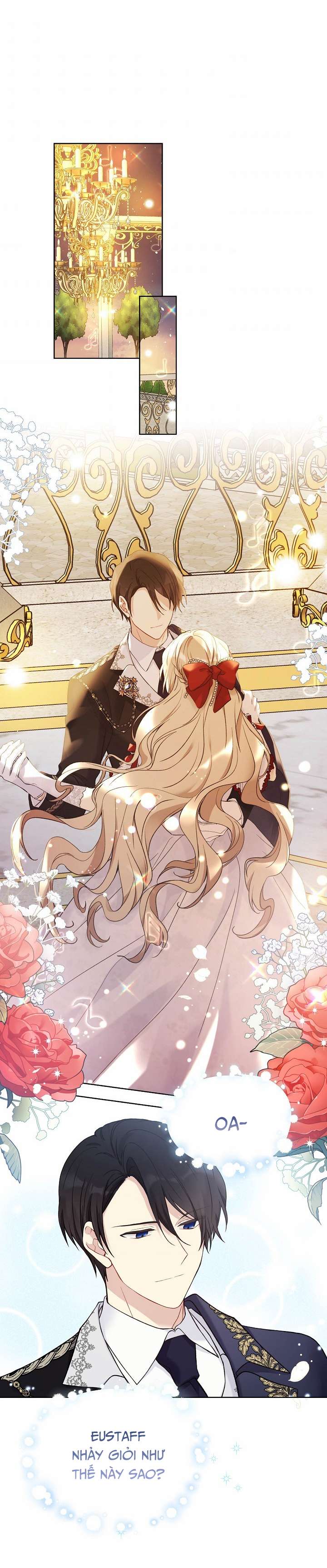 Vương Miện Lục Bảo Chap 46 - Trang 2