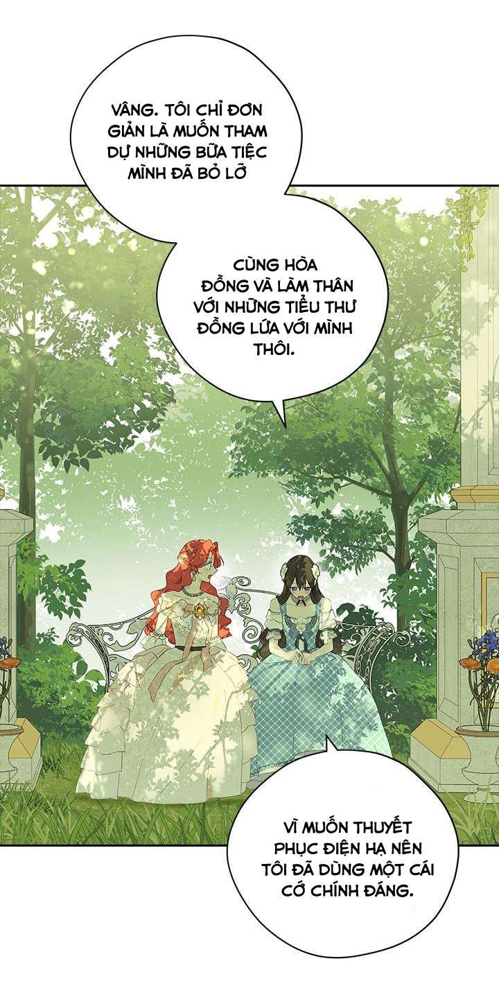 Tôi Là Minh Chứng Của Sự Thật Chap 80 - Next Chap 81