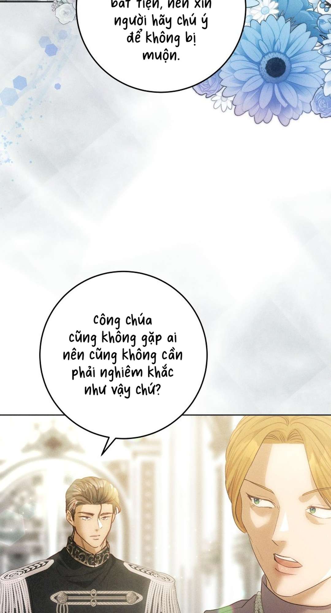 [ 18+ ] Lời Nguyền Tóc Đỏ Chapter 10 - Trang 3