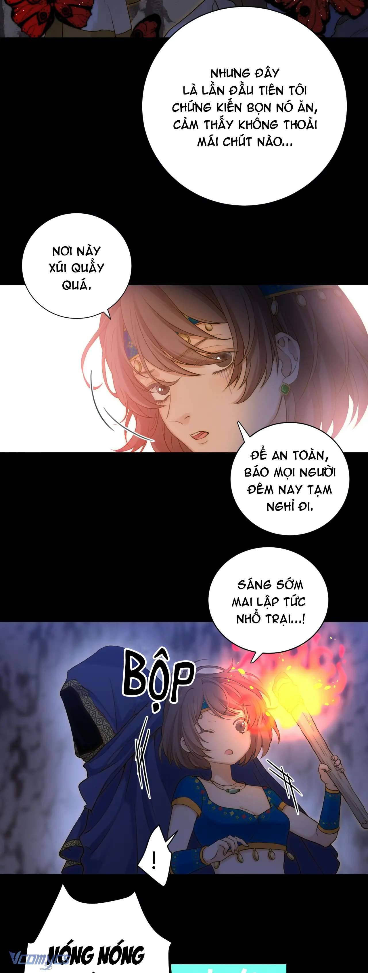 Thất Đại Kỳ Tích - Nước Mắt Bạo Quân Chap 58 - Trang 2