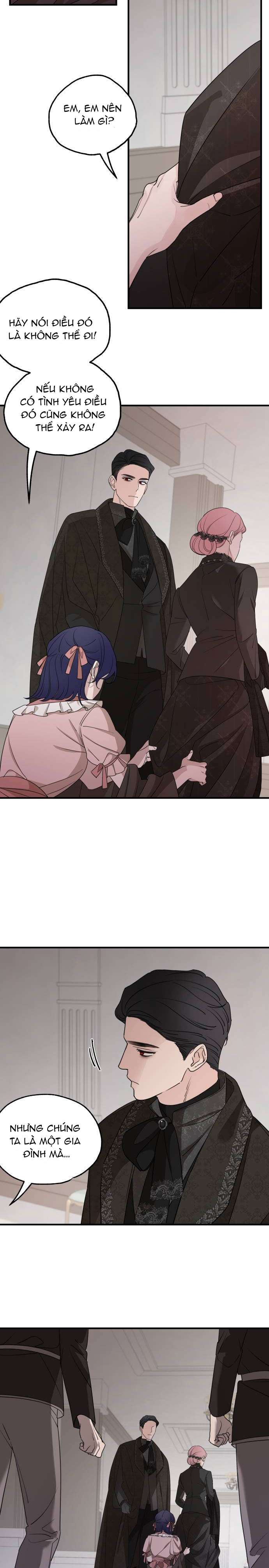 Gia Đình Chồng Quá Ám Ảnh Bởi Tôi Chap 62 - Trang 2