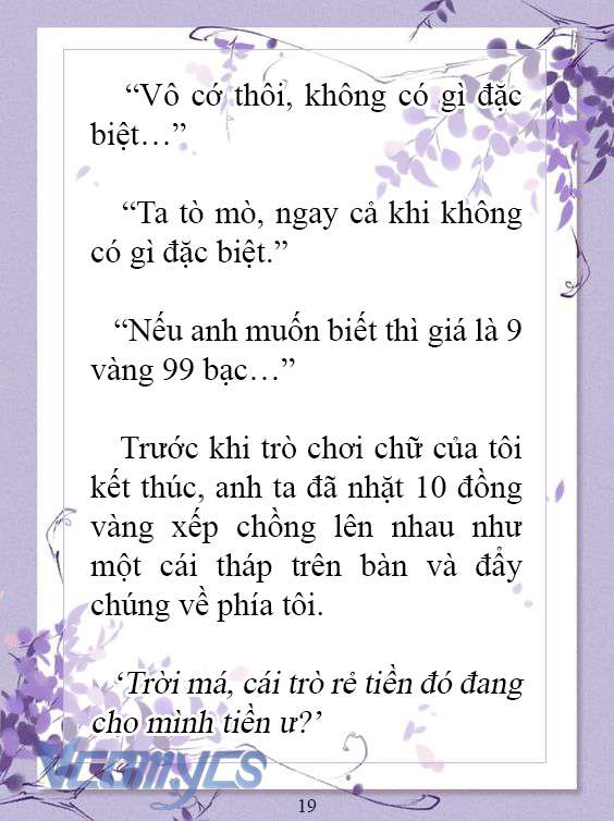 [Novel] Làm Ác Nữ Bộ Không Tốt Sao? Chap 74 - Trang 2