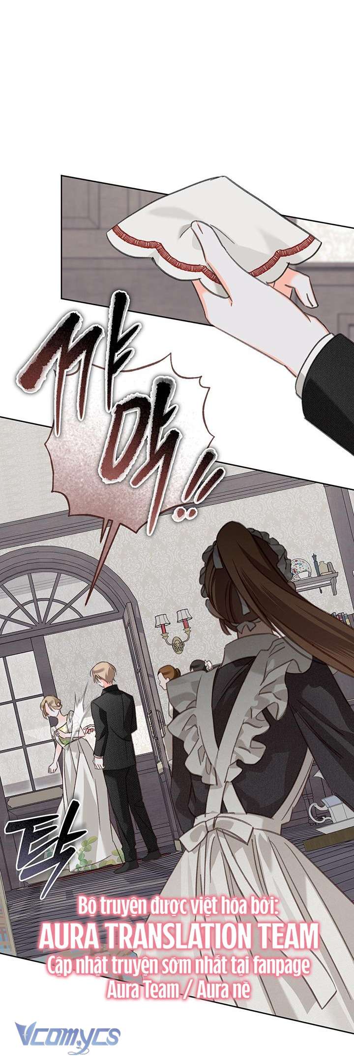 Sống Sót Như Một Hầu Gái Trong Trò Chơi Kinh Dị Chapter 56 - Trang 4