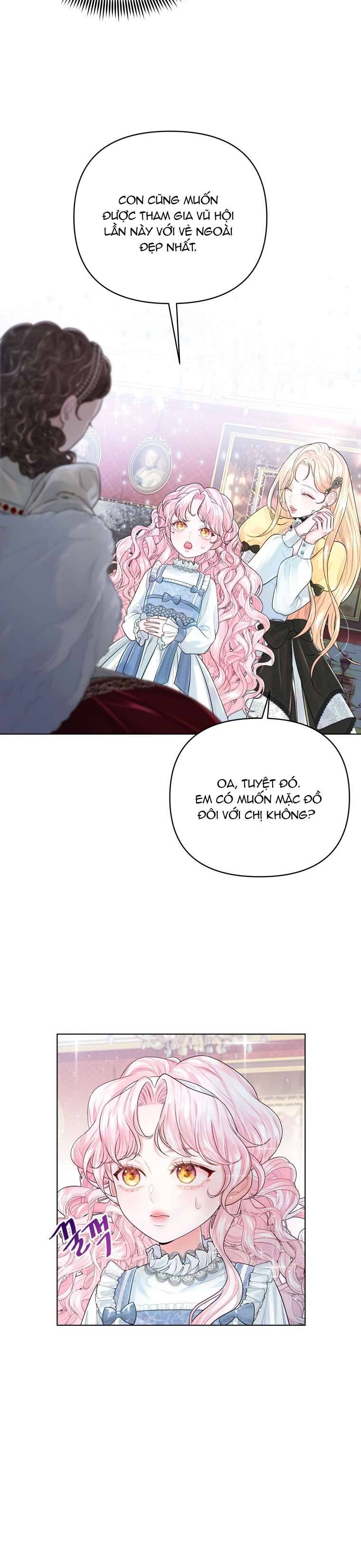 Thà Là Để Tôi Trở Thành Nữ Hoàng Chapter 3 - Next Chapter 4