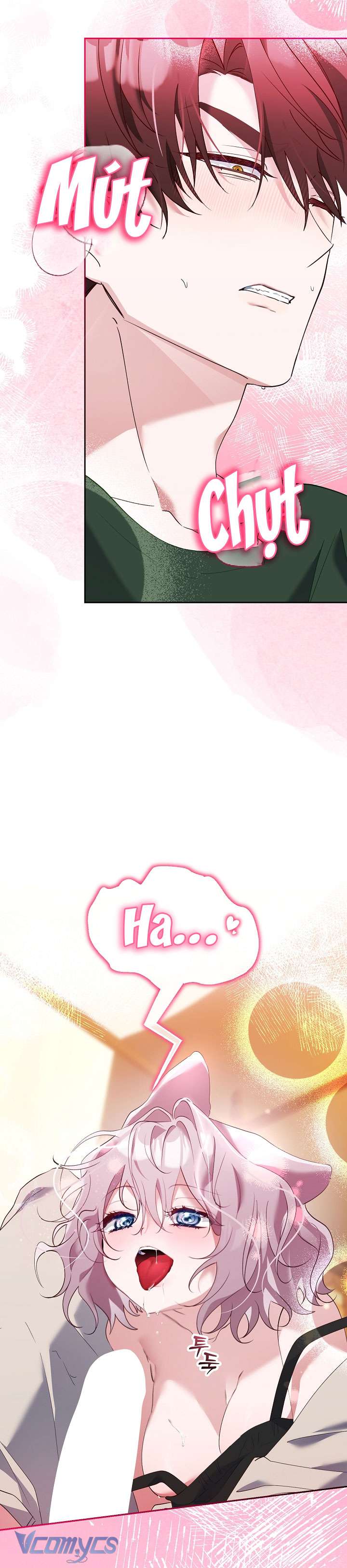 [18+] Dinh Thự Young Chun Hwa: Mãi Một Tình Yêu Chapter 14 - Trang 3