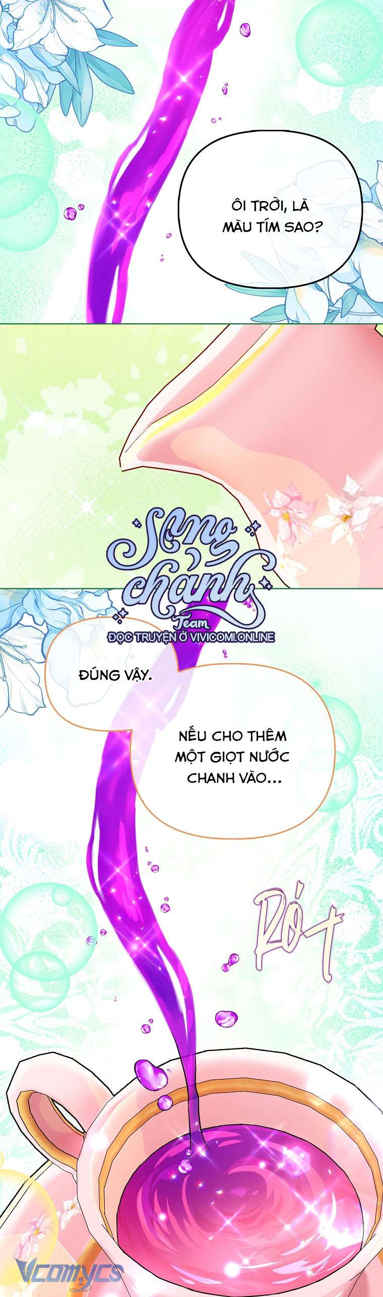 Nhân Vật Phản Diện Đều Thích Tôi Chapter 38 - Trang 4