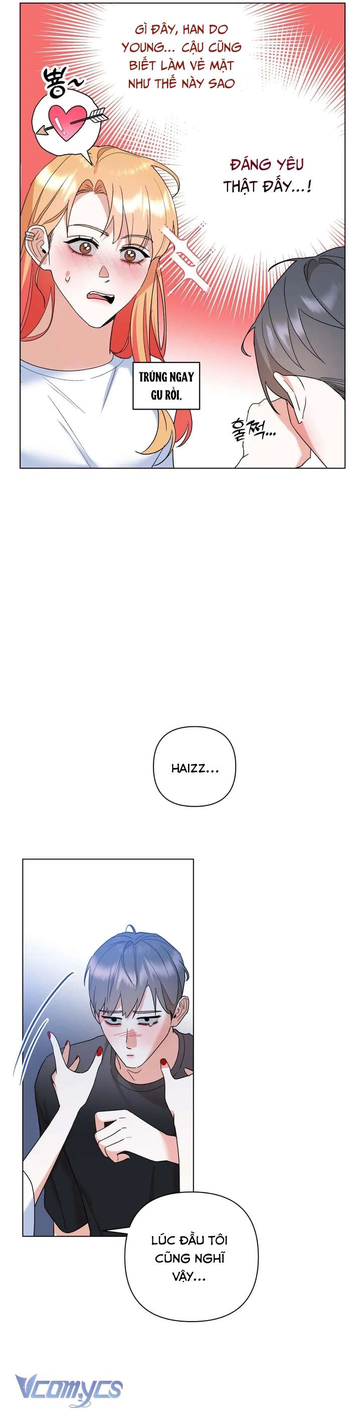 [18+] Viên Cảnh Sát Mà Tôi Ham Muốn Chapter 13 - Trang 3