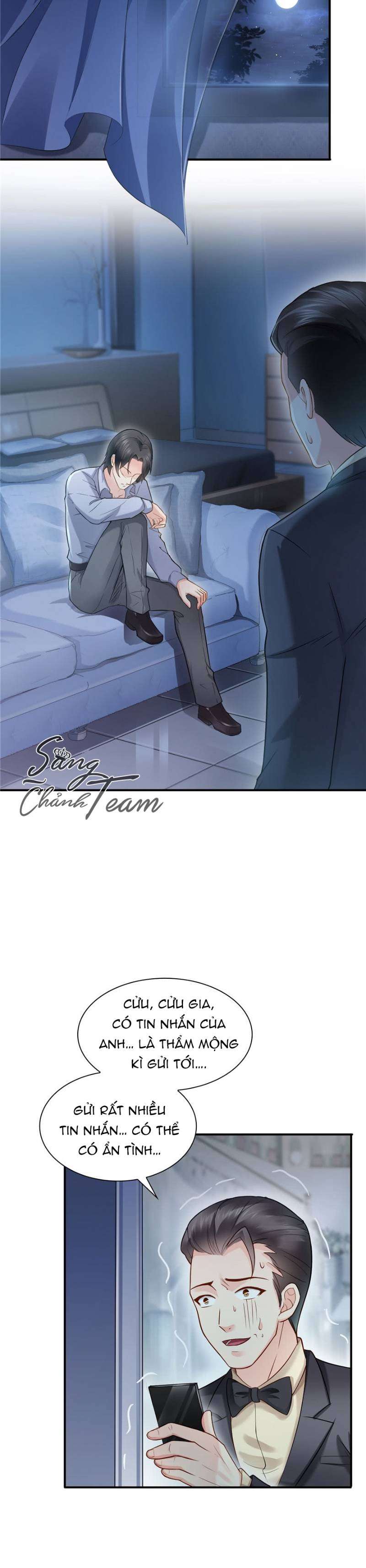 Hệt Như Hàn Quang Gặp Nắng Gắt Chap 33 - Trang 4