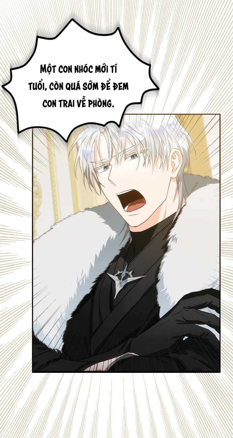 Tôi Trở Thành Vợ Của Nam Chính Chap 7 - Trang 3