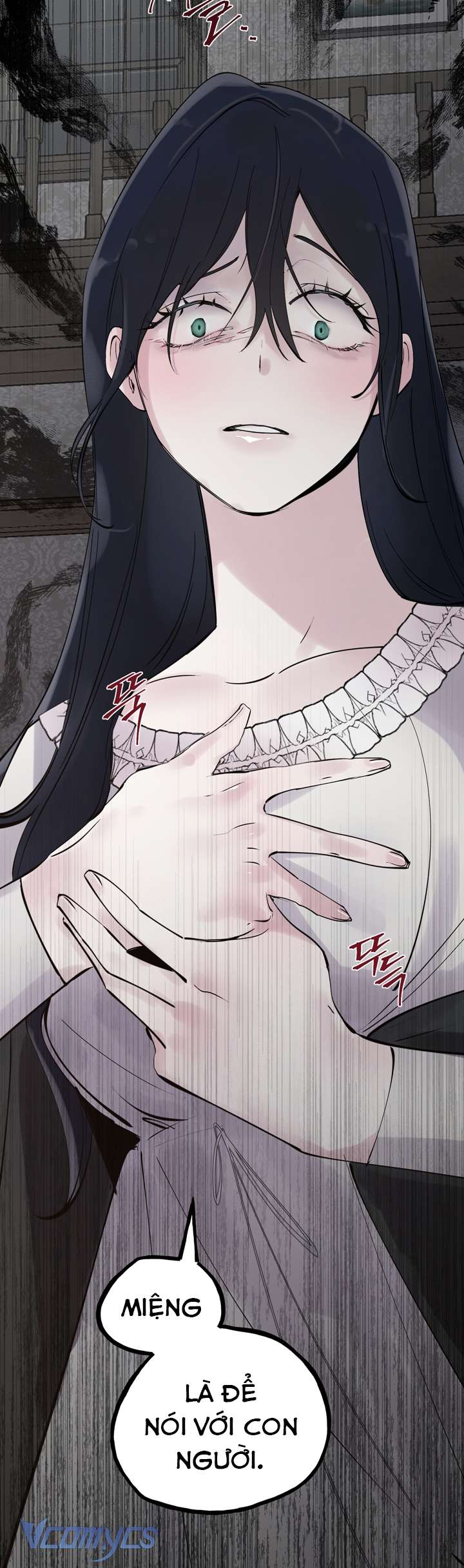 [18+] Hoàng Cung Có Chó Dữ! Chap 4 - Trang 2