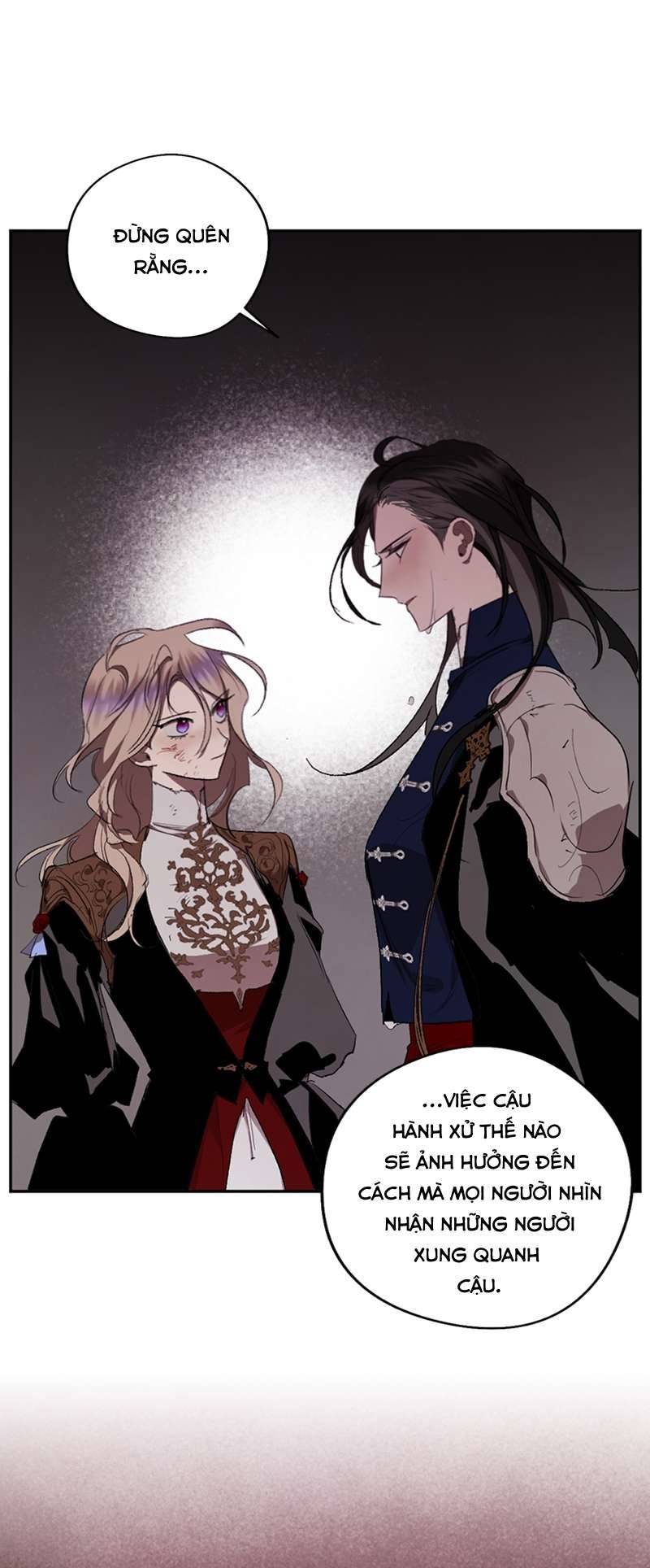 Lời Thú Nhận Của Chúa Tể Bóng Tối Chap 76 - Trang 4