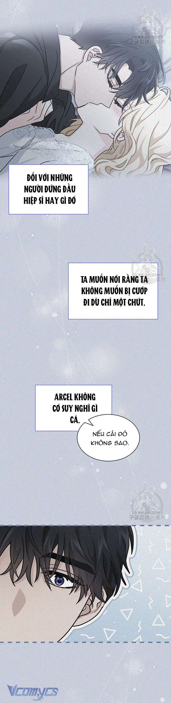 Cô Gái Sẽ Trở Thành Chủ Gia Đình Chapter 33 - Trang 4