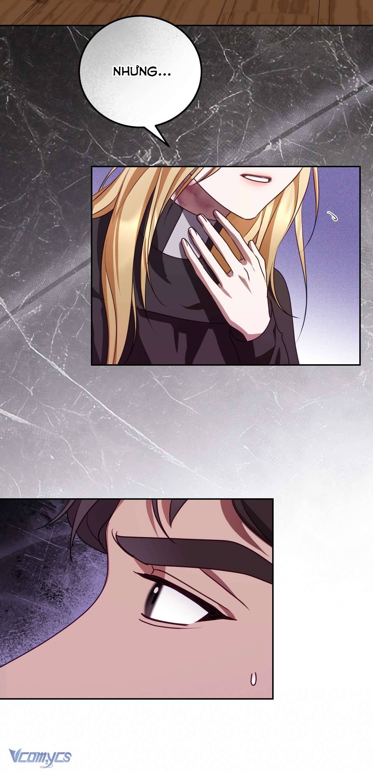 Thánh Nữ Giả Muốn Bỏ Trốn Chap 30 - Trang 4