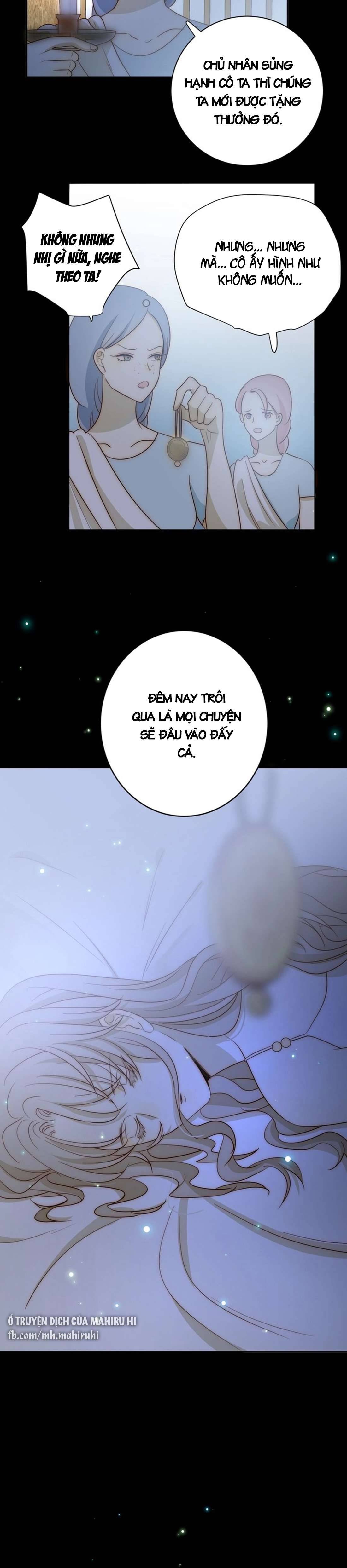 Thất Đại Kỳ Tích - Nước Mắt Bạo Quân Chap 15 - Trang 2