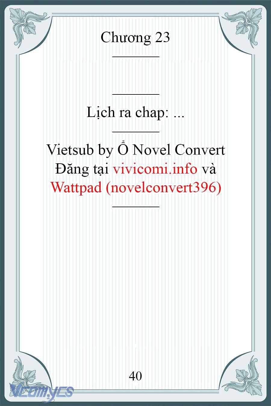 [Novel] Người Chồng Ghét Tôi Đã Mất Trí Nhớ Chap 23 - Trang 2