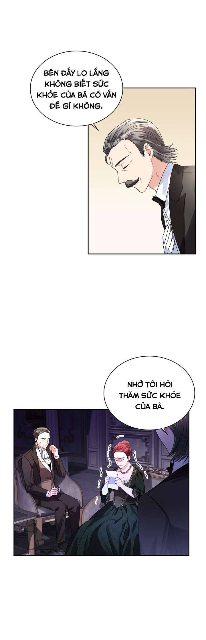 Công Nương Su Chap 64 - Trang 2