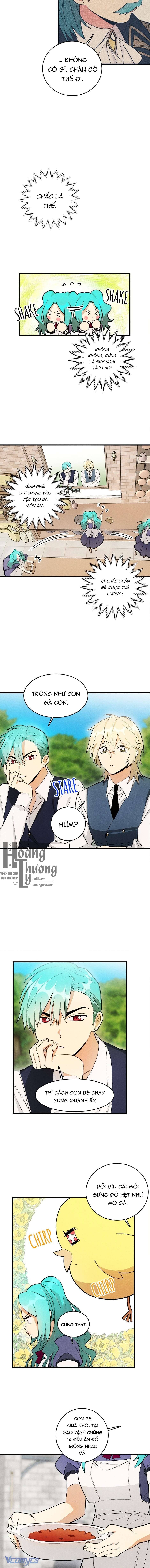 Quý Cô Đầu Bếp Hoàng Gia Chap 23 - Next Chap 24