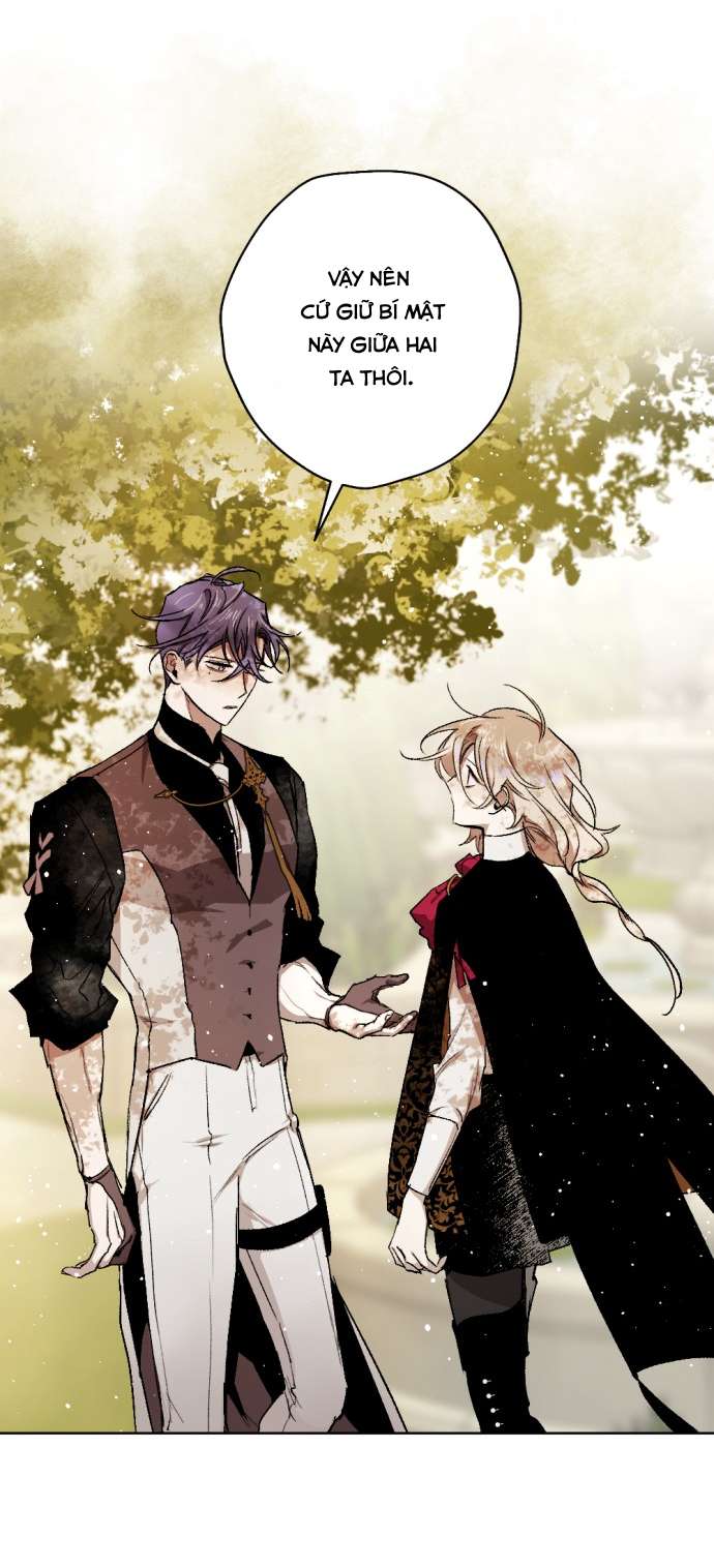 Lời Thú Nhận Của Chúa Tể Bóng Tối Chap 14 - Trang 4