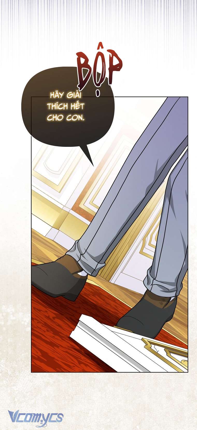 Nhân Vật Phản Diện Đều Thích Tôi Chapter 11 - Trang 4