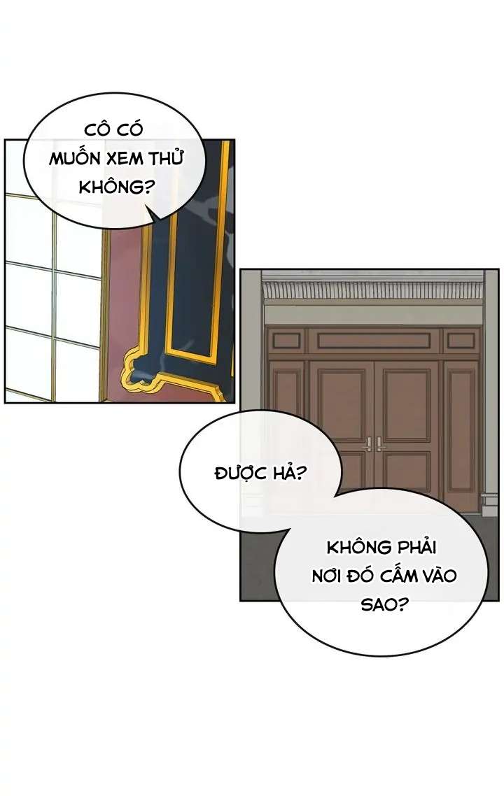 Vị Hôn Thê Khế Ước Của Công Tước Chapter 91 - Trang 4