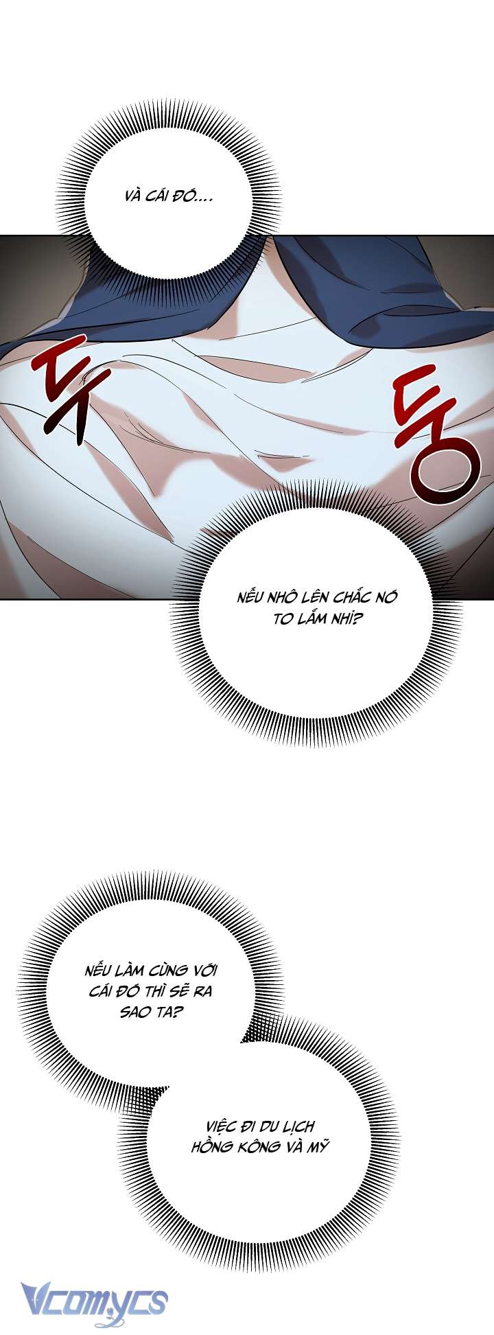 [18+] Biên Niên Sử Xuân Họa Thời Joseon Chap 2 - Trang 2