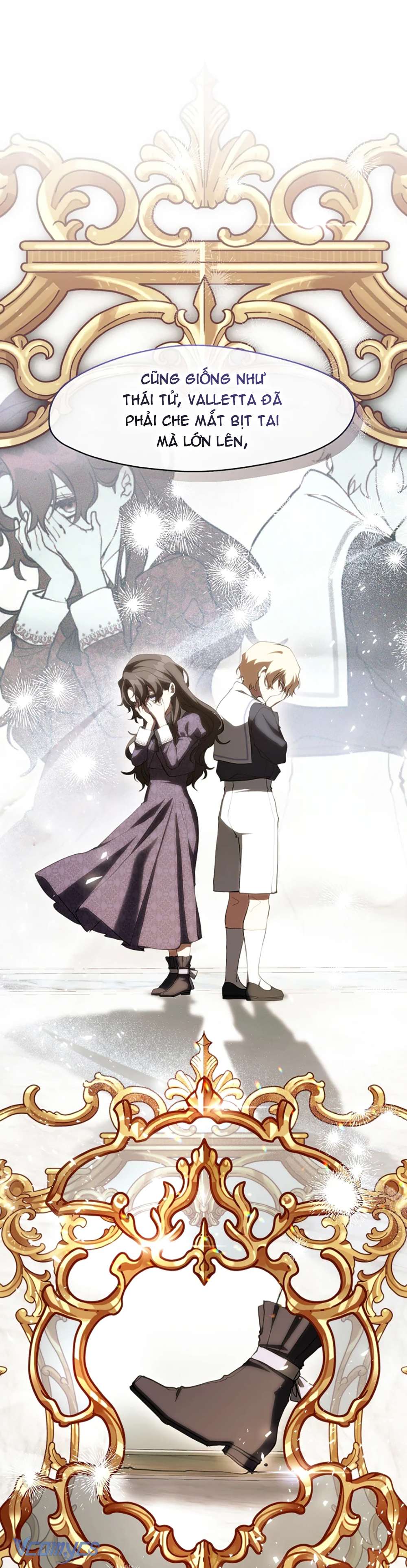 Không Thể Thoát Khỏi Người Chap 105 - Trang 4