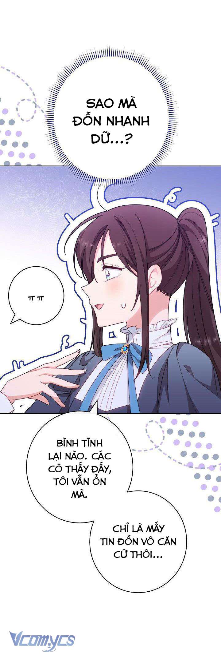 Hầu Gái Độc Quyền Của Hoàng Hậu Phản Diện Chapter 3 - Trang 4