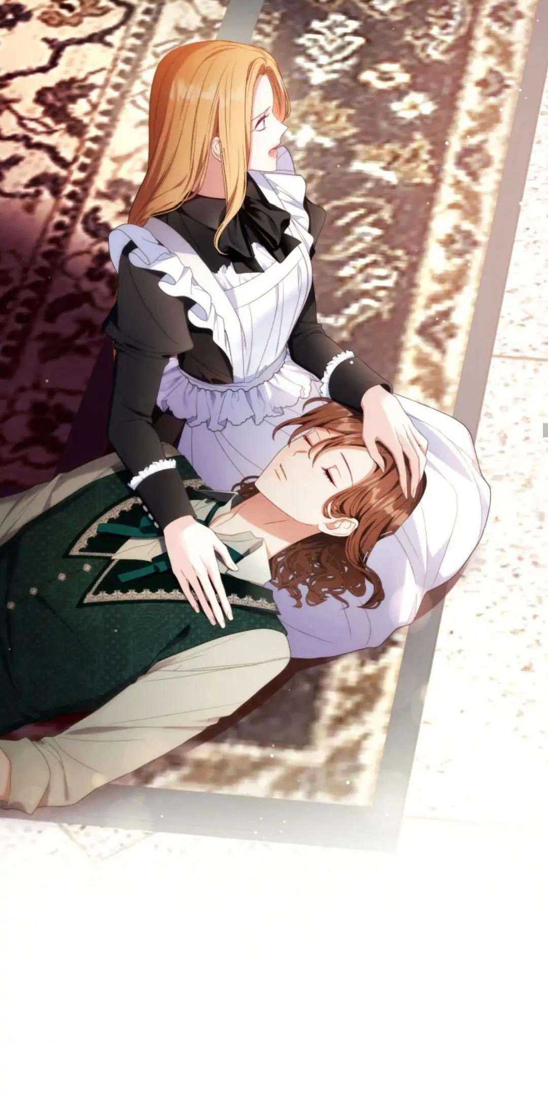 Hầu Gái Trong Trò Chơi Harem Ngược Muốn Nghỉ Việc Chapter 25 - Trang 4