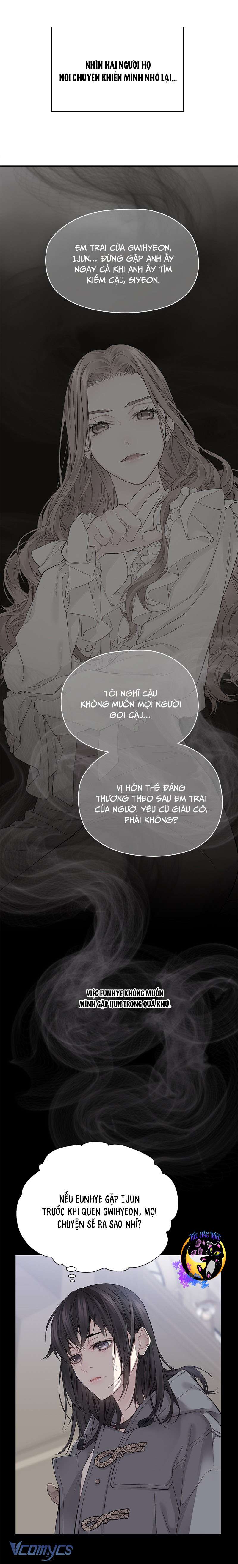 Nếu tình yêu chưa bắt đầu Chap 6 - Trang 2