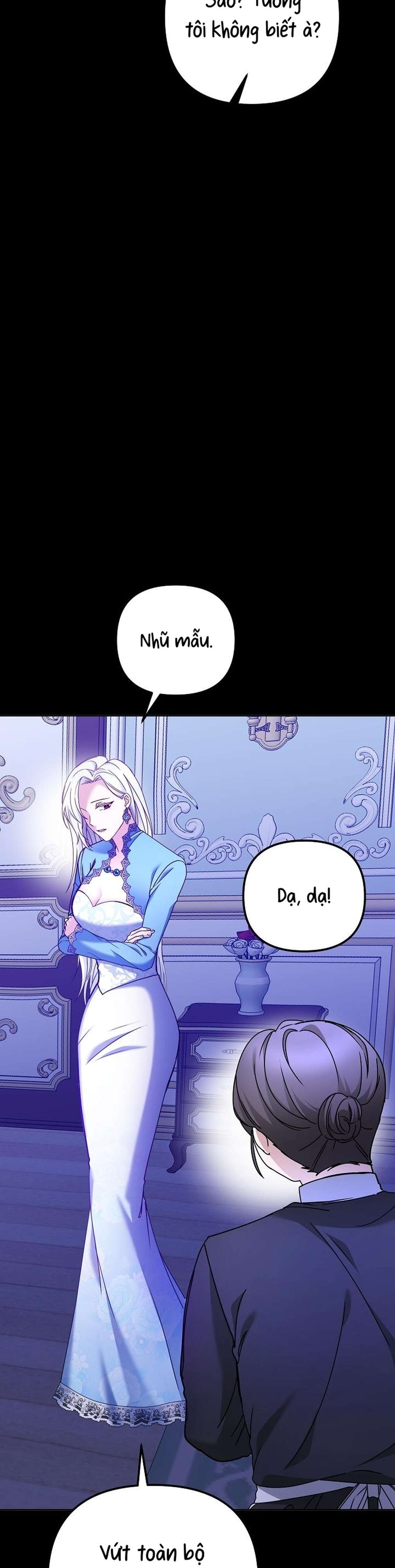 Quái Vật Trong Lòng Kính Chap 1 - Trang 2