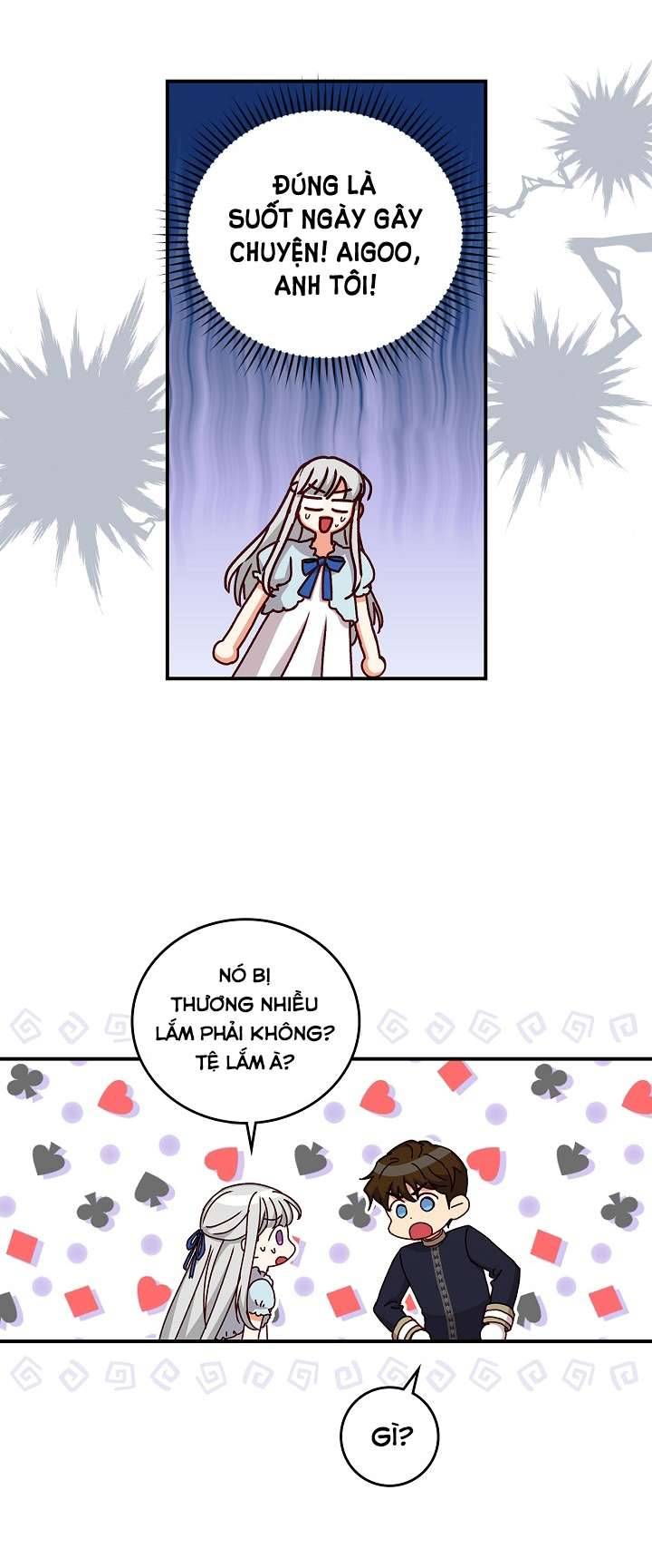 Cẩn Thận Với Các Anh Trai Đấy! Chap 74 - Trang 2