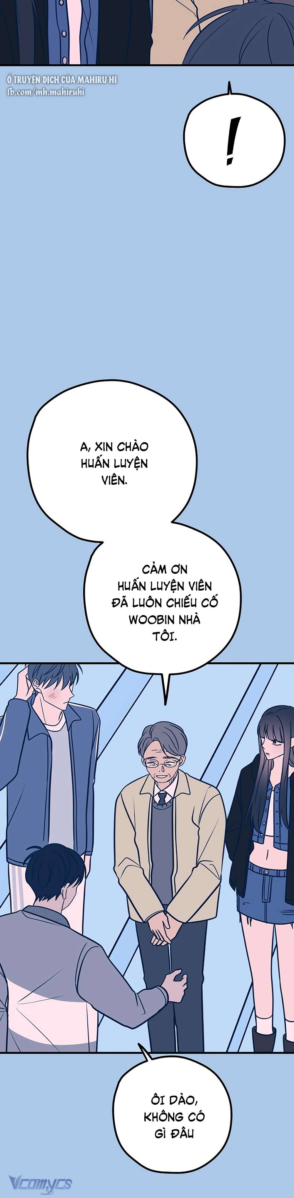 Kẻ Rác Rưởi Không Đáng Được Yêu Chapter 38 - Trang 4