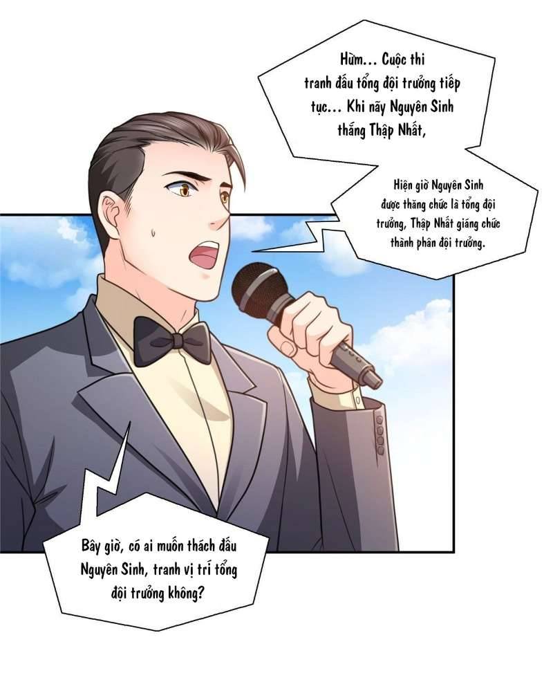 Hệt Như Hàn Quang Gặp Nắng Gắt Chap 139 - Trang 3