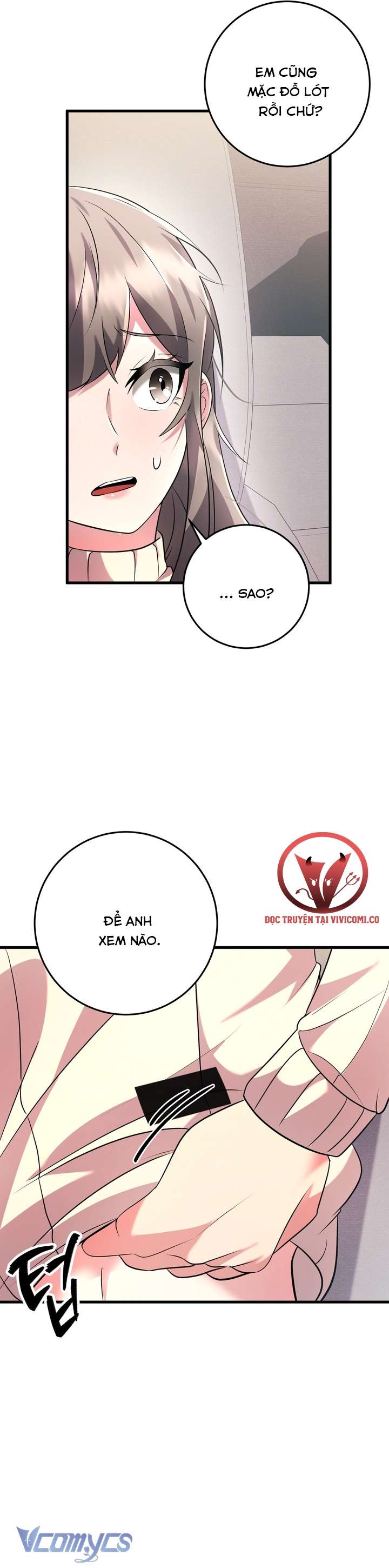 [18+] Mùa Đông Bất Tận Chap 10 - Trang 3