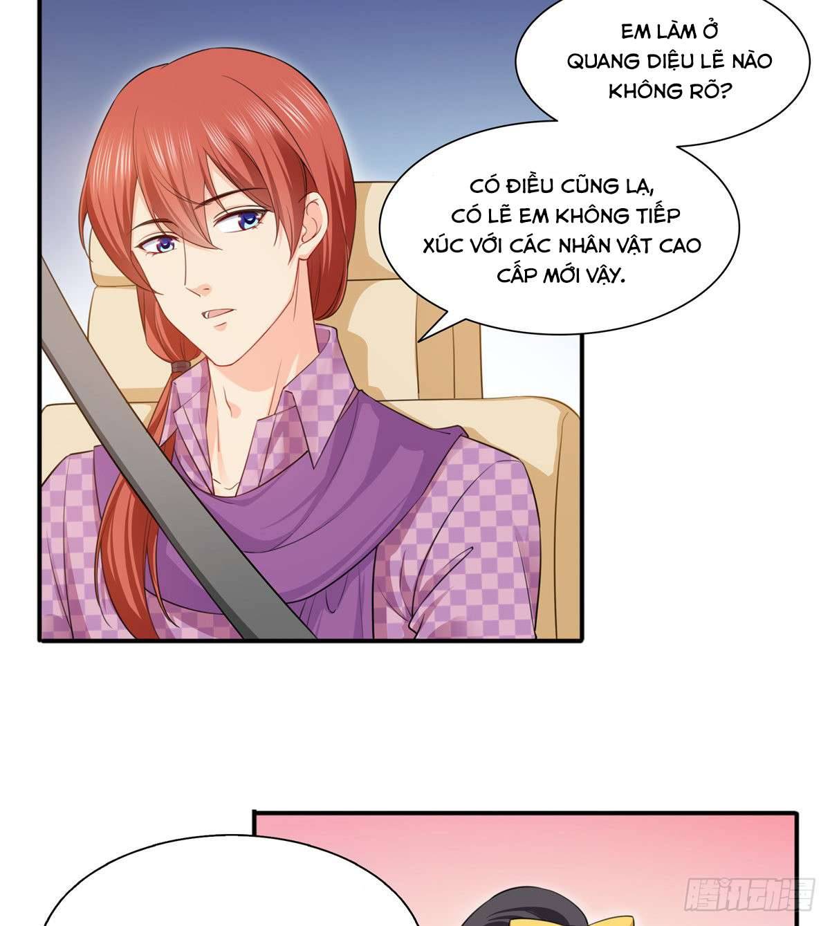 Hệt Như Hàn Quang Gặp Nắng Gắt Chap 150 - Trang 3