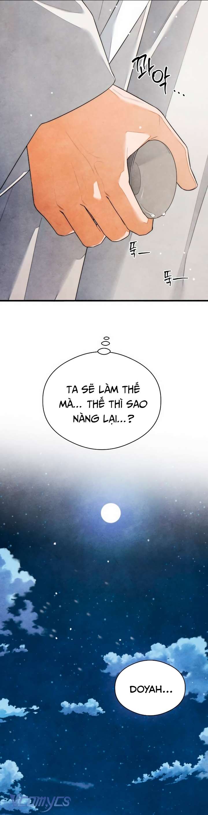 [18+] Mong Ước Của Ác Quỷ Chap 39 - Trang 2