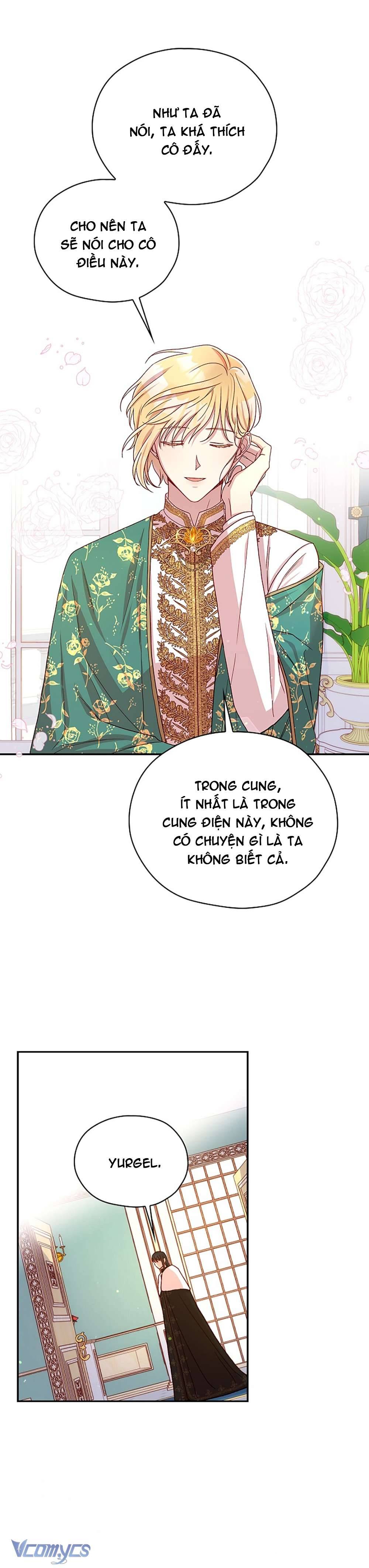 Sống Sót Dưới Thân Phận Hầu Nữ Chap 59 - Trang 2