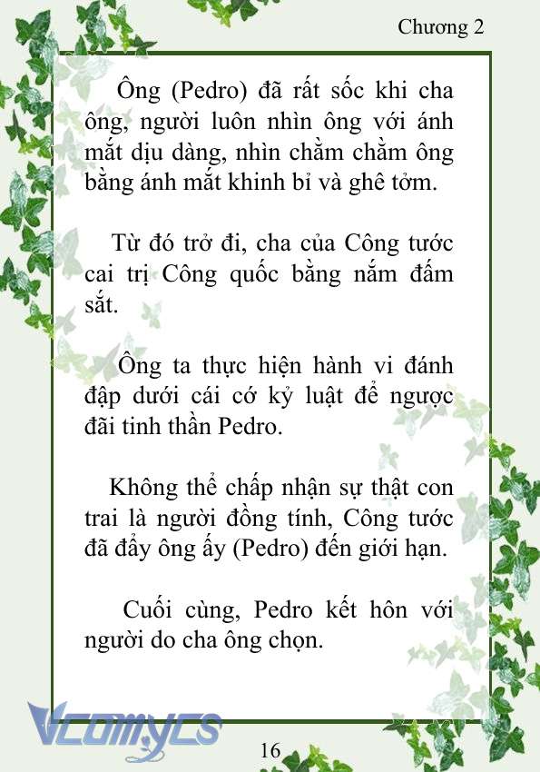 [Novel] Trở Thành Em Gái Của Nam Chính Tiểu Thuyết Đam Mỹ Chap 2 - Next Chap 3