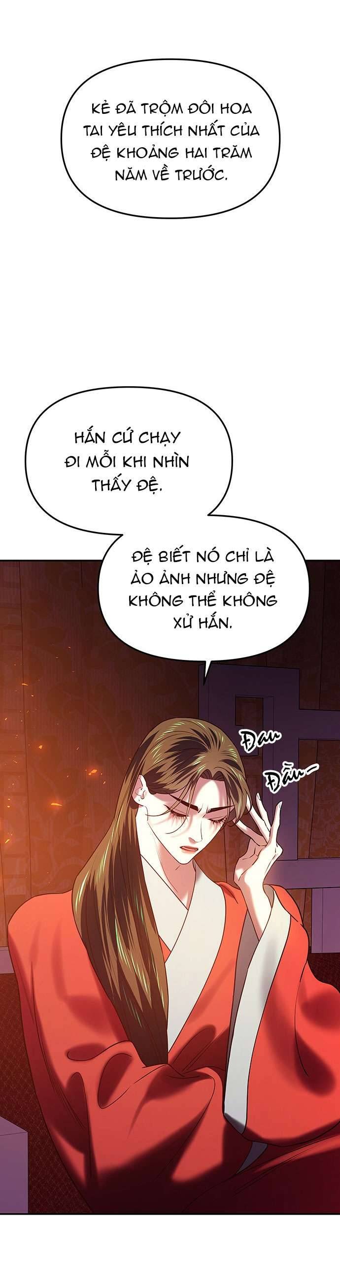 Vương Tử Huyền Bí Chapter 35 - Trang 4