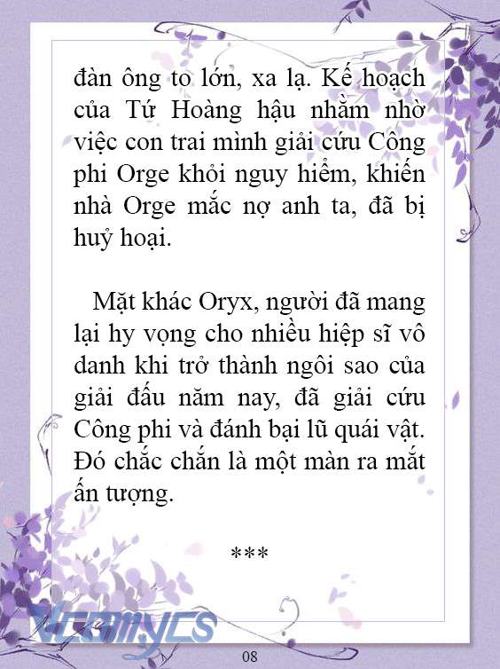 [Novel] Làm Ác Nữ Bộ Không Tốt Sao? Chap 159 - Next Chap 160