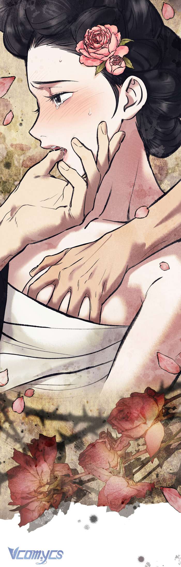 [18+] Đêm Giông Bão Chap 2 - Trang 2