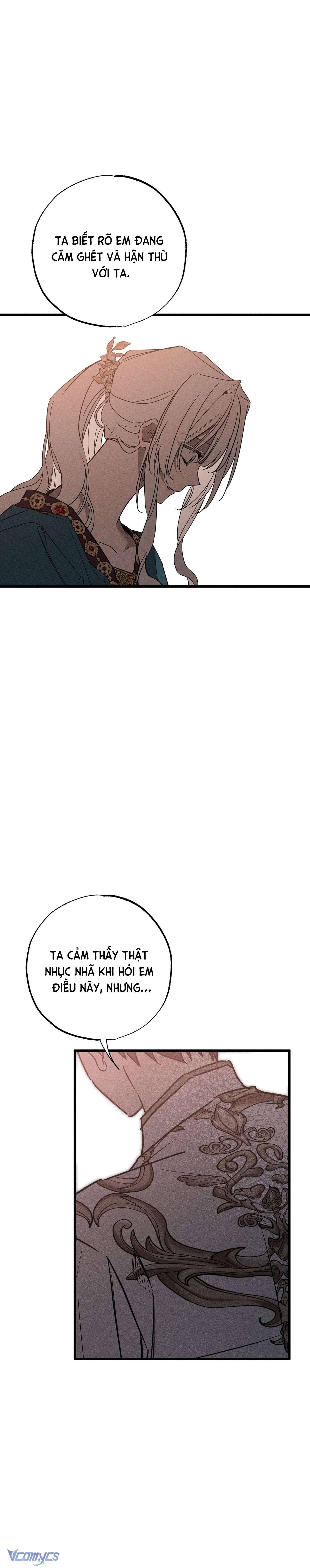 Vị Phu Quân Căm Ghét Tôi Đã Mất Trí Nhớ Chapter 33 - Next Chapter 34