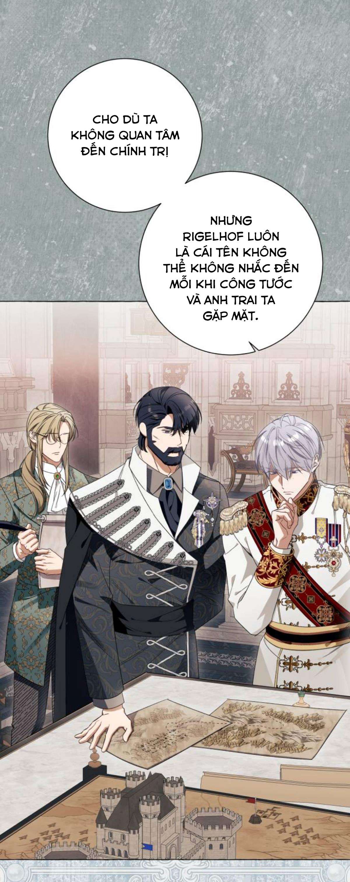 Tôi Tưởng Đó Chỉ Là Tiểu Thuyết Trọng Sinh Bình Thường Chapter 41 - Trang 4