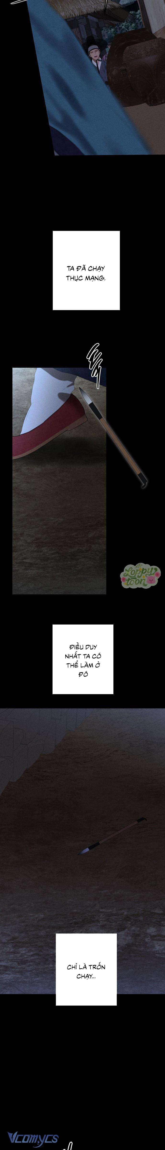 Cuộc Tuyển Chọn Vương Phi Triều Joseon Chap 12 - Trang 4