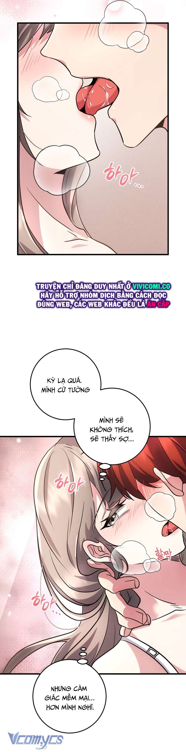 [18+] Mùa Đông Bất Tận Chap 7 - Trang 3