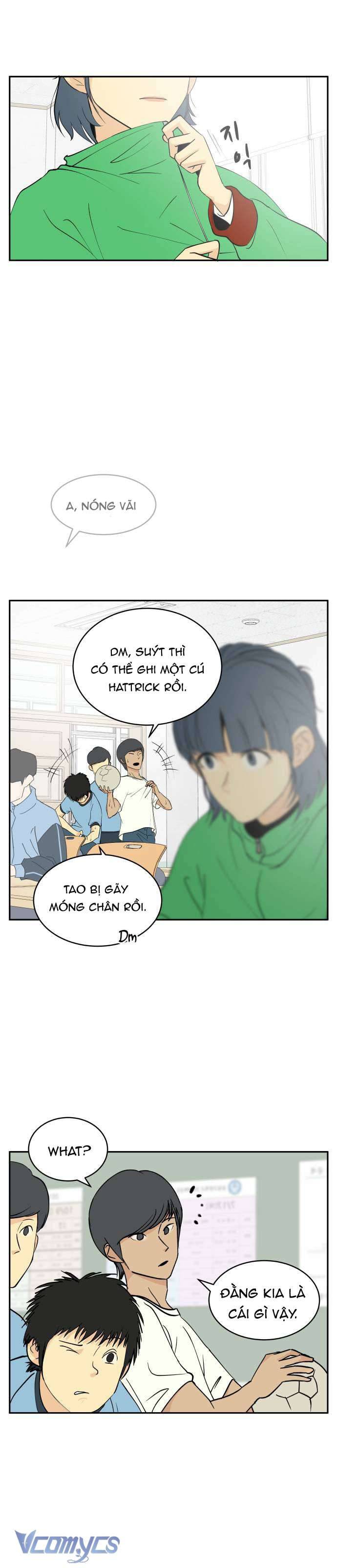 Phòng Chat Không Có Tôi Chap 2 - Trang 2