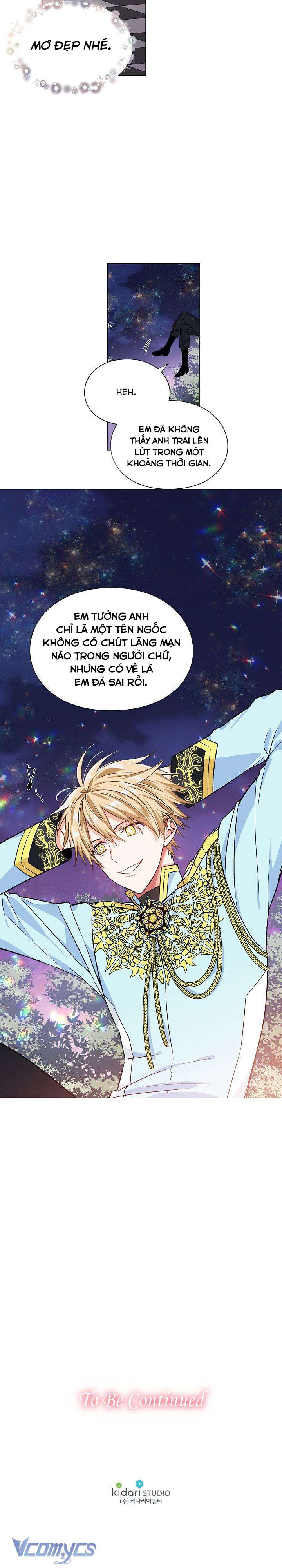 Bác Sĩ Elise: Vi Tiểu Thư Với Cây Đèn Dầu Chap 35 - Trang 2