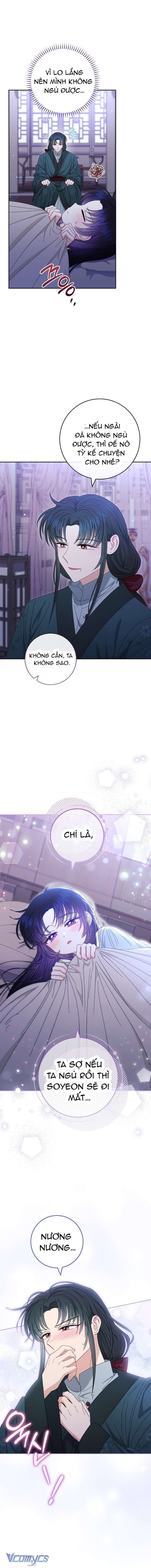 Tiểu Thiếp Chỉ Muốn Sống Yên Bình Chapter 12 - Trang 4