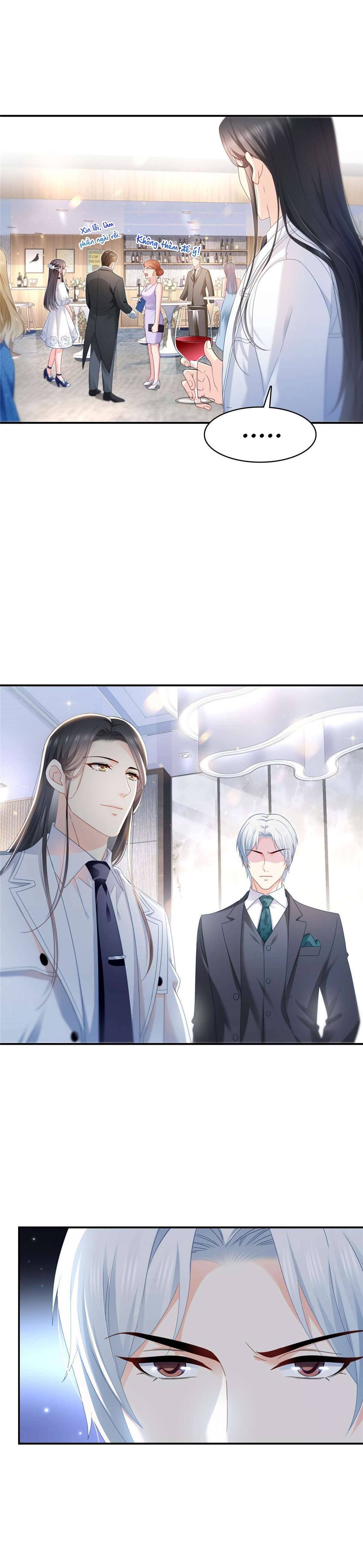 Hệt Như Hàn Quang Gặp Nắng Gắt Chap 325 - Trang 4